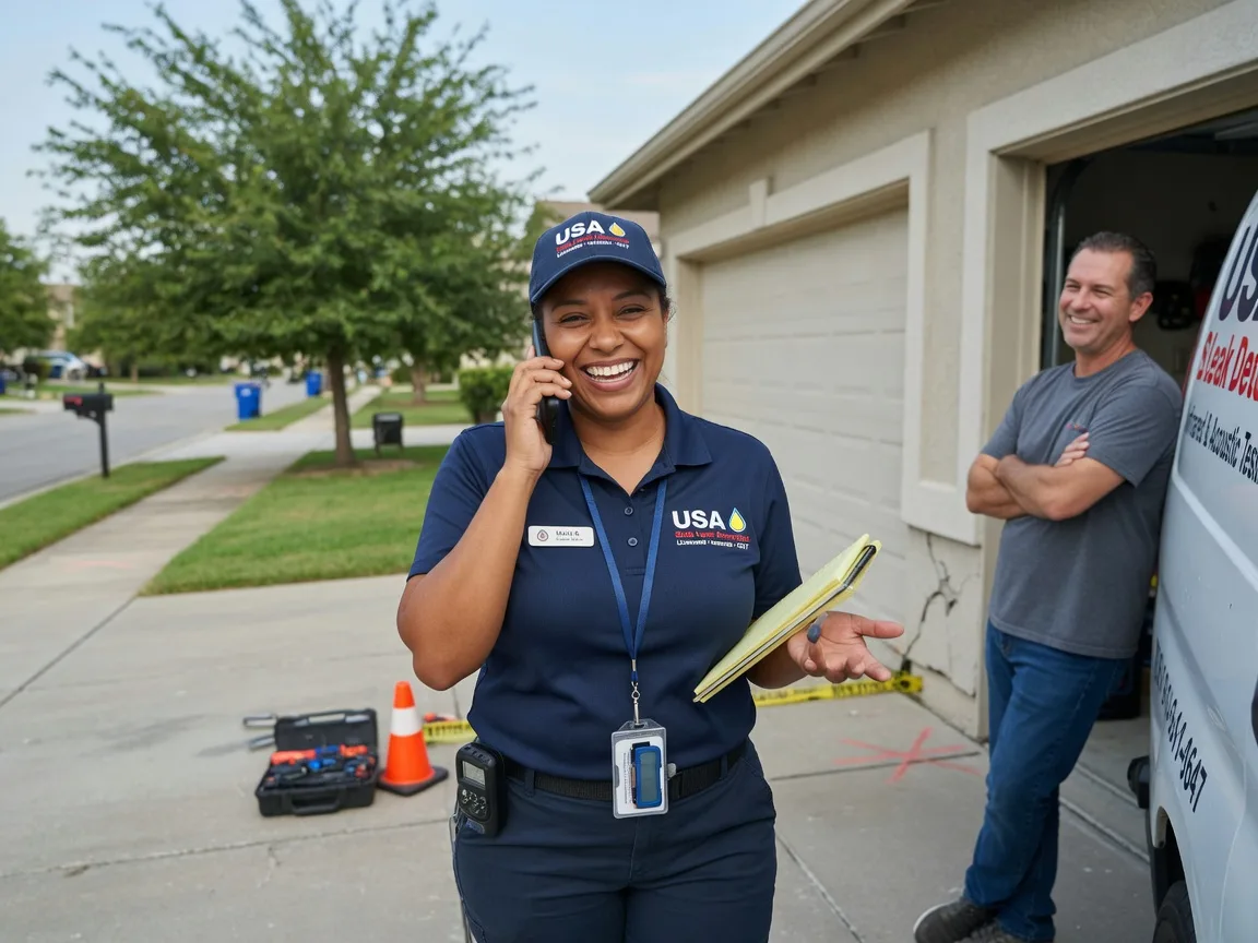 Slab Leak Repair White Pine, MI FAQs